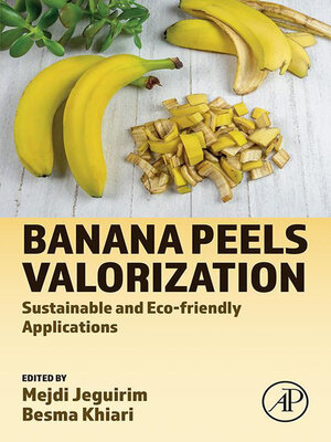 cover image of Banana Peels Valorization